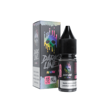 B26 Liquid Dark Line 10ml - Rainbow 18mg