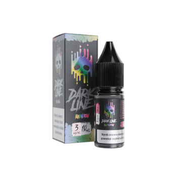 B26 Liquid Dark Line 10ml - Rainbow 3mg
