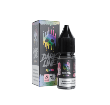 B26 Liquid Dark Line 10ml - Rainbow 6mg