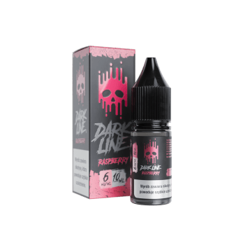 B26 Liquid Dark Line 10ml - Raspberry 3mg