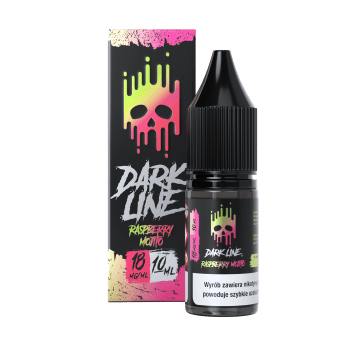B26 Liquid Dark Line 10ml - Raspberry Mojito 18mg