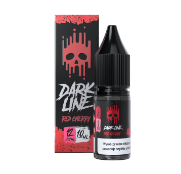 B26 Liquid Dark Line 10ml - Red Cherry 12mg