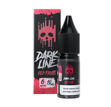 B26 Liquid Dark Line 10ml - Red Fruits 6mg