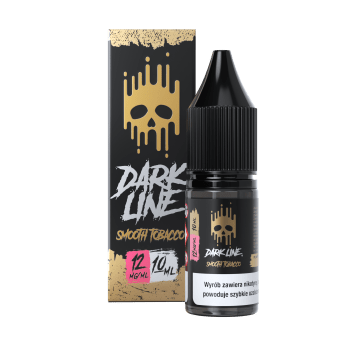 B26 Liquid Dark Line 10ml - Smooth Tabacco 12mg