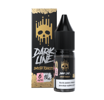 B26 Liquid Dark Line 10ml - Smooth Tabacco 6mg