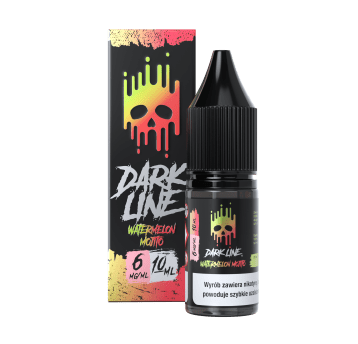 B26 Liquid Dark Line 10ml - Watermelon Mojito 6mg