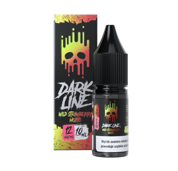 B26 Liquid Dark Line 10ml - Wild Straw Mojito 12mg