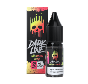 B26 Liquid Dark Line 10ml - Wild Straw Mojito 18mg