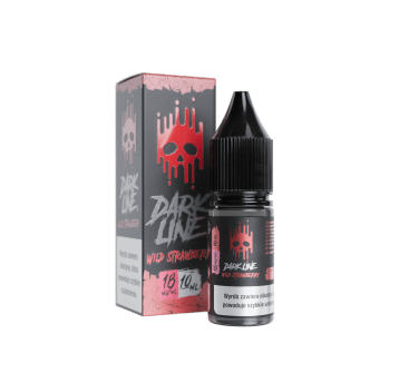B26 Liquid Dark Line 10ml - Wild Strawberry 18mg