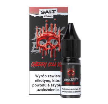 B26 Liquid Dark Line Black - Cherry Cola Ice