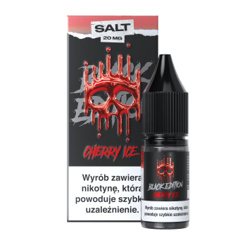 B26 Liquid Dark Line Black - Cherry Ice