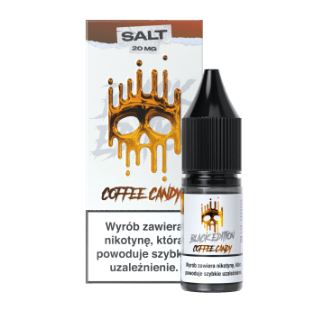 B26 Liquid Dark Line Black - Coffee Candy