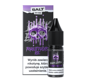 B26 Liquid Dark Line Black - Forest Fruit Ice 20mg