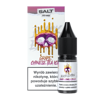 B26 Liquid Dark Line Black - Grape Chinese Tea