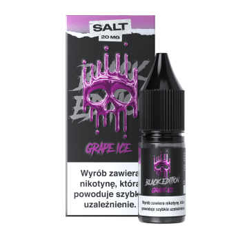 B26 Liquid Dark Line Black - Grape Ice 20mg