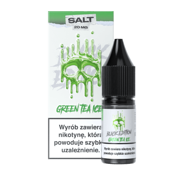 B26 Liquid Dark Line Black - Green Tea Ice