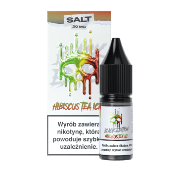 B26 Liquid Dark Line Black - Hibiscus Tea Ice