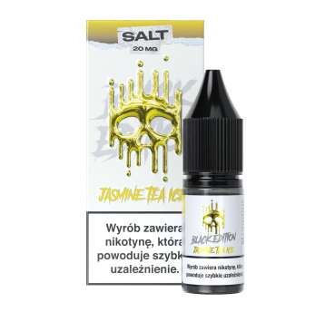 B26 Liquid Dark Line Black - Jasmine Tea Ice
