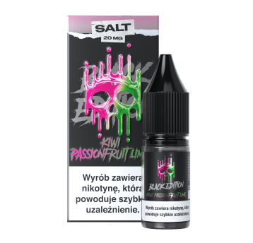 B26 Liquid Dark Line Black - Kiwi Passion Lime