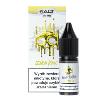 B26 Liquid Dark Line Black - Lemon Tonic