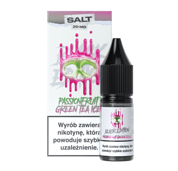 B26 Liquid Dark Line Black - Passion Green Tea Ice