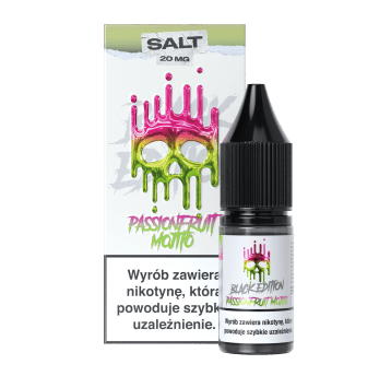 B26 Liquid Dark Line Black - Passionfruit Mojito