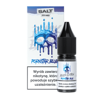 B26 Liquid Dark Line Black - Pornstar Blue