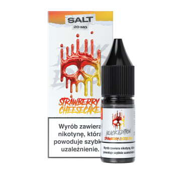 B26 Liquid Dark Line Black - Strawberry Cheesecake