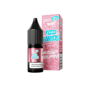 B26 Liquid Fizzi Fantos Musuj Grapefruit 20mg 10ml