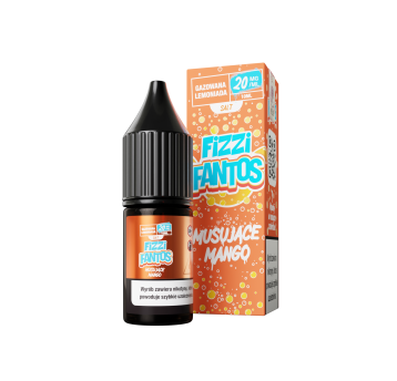 B26 Liquid Fizzi Fantos Musujące Mango 20mg 10ml