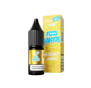 B26 Liquid Fizzi Fantos Musujący Ananas 20mg 10ml