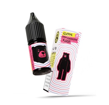 B26 Liquid Go Bears Class Czar Porz&Liczi 12mg10ml