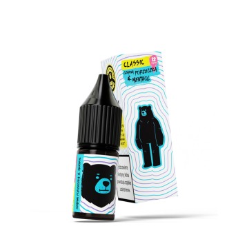 B26 Liquid Go Bears Class Czar Porz&Menth 12mg10ml