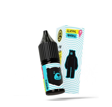 B26 Liquid Go Bears Classic Menthol 18mg 10ml