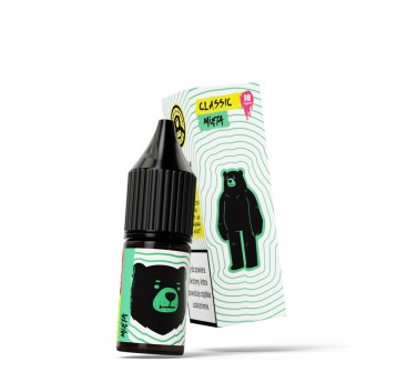 B26 Liquid Go Bears Classic Mięta 18mg 10ml