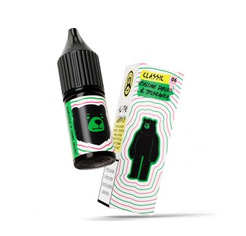 B26 Liquid Go Bears Classic Trusk&Ziel Jabł 6m10ml
