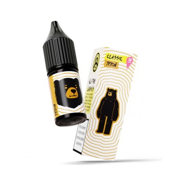 B26 Liquid Go Bears Classic Tytoń 12mg 10ml