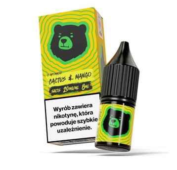 B26 Liquid Go Bears Salt - Cactus Mango 20mg 8ml