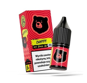 B26 Liquid Go Bears Salt - Cherry Ice 20mg 8ml