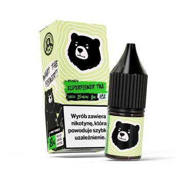 B26 Liquid Go Bears Salt - Elderflower Tea Ice ...