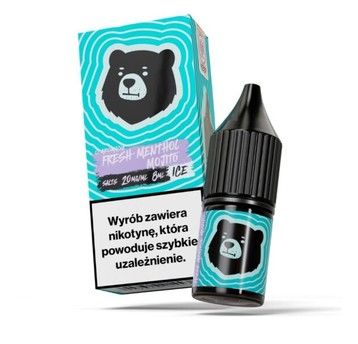 B26 Liquid Go Bears Salt - Fresh Menthol Mojito...