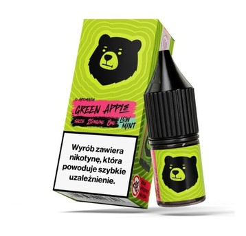 B26 Liquid Go Bears Salt - Green Apple Low Mint...