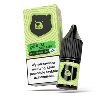 B26 Liquid Go Bears Salt - Green Tea Cold Brew ...