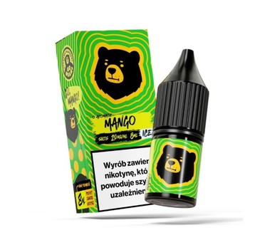 B26 Liquid Go Bears Salt - Mango Ice 20mg 8ml