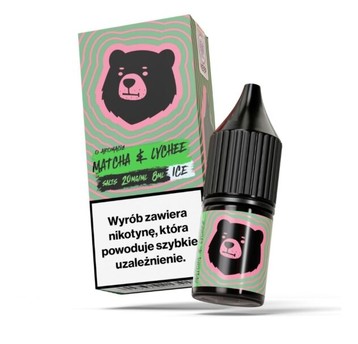 B26 Liquid Go Bears Salt - Matcha & Lychee Ice ...