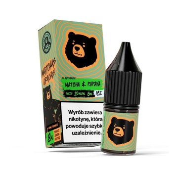 B26 Liquid Go Bears Salt - Matcha & Papaya Ice ...