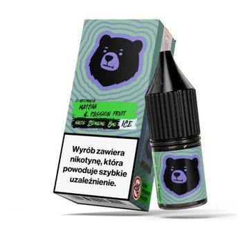 B26 Liquid Go Bears Salt - Matcha & Passion Fru...