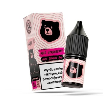 B26 Liquid Go Bears Salt - Milk Strawberry 20mg...