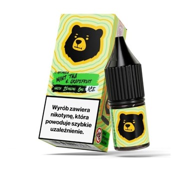 B26 Liquid Go Bears Salt - Mint Tea & Grapefrui...