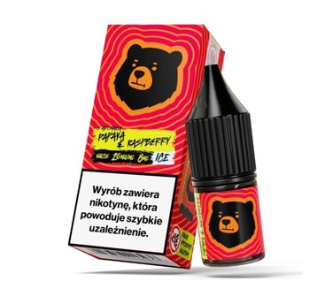 B26 Liquid Go Bears Salt - Papaya & Raspberry I...